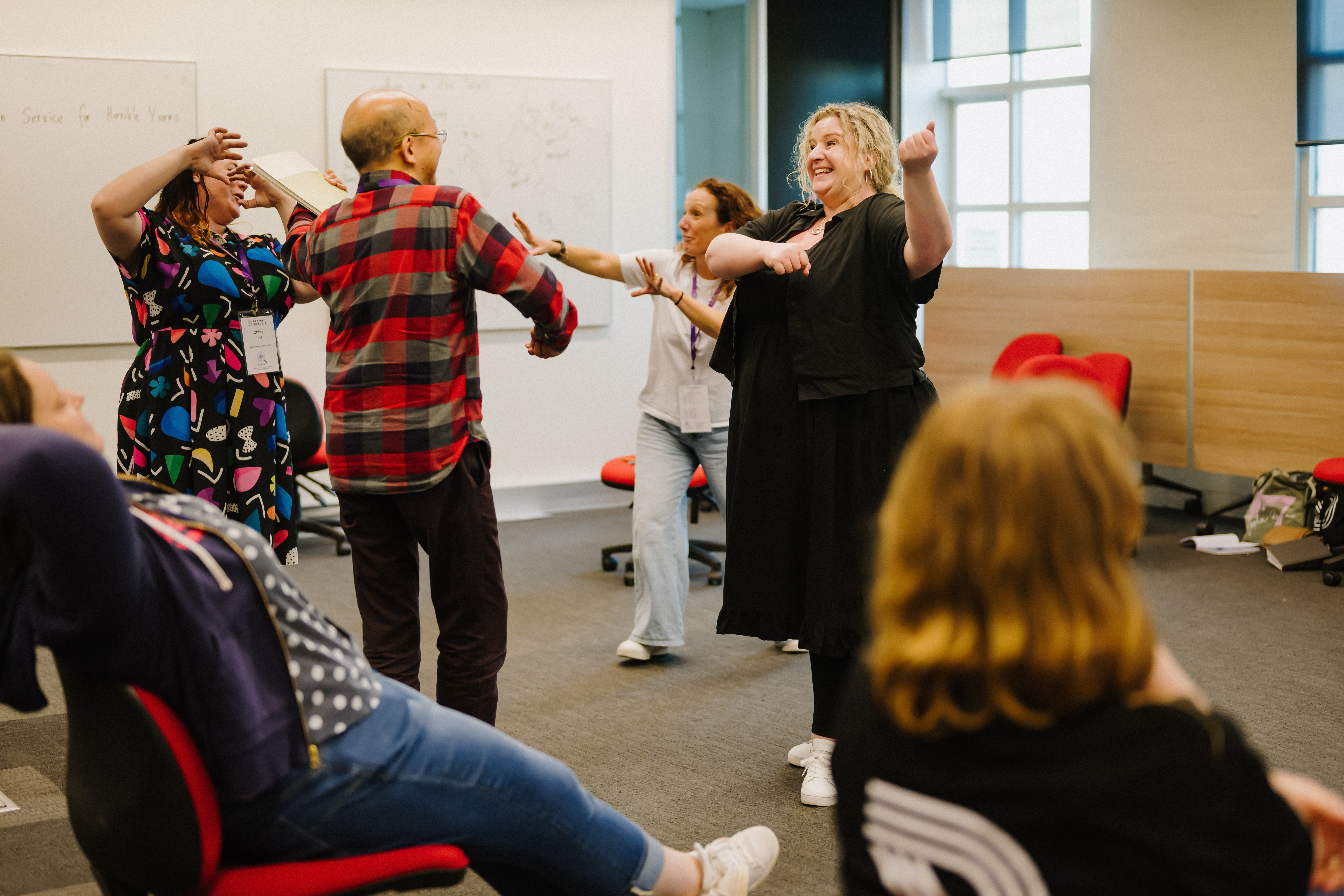 VCE Theatre Studies exams - Mapping and planning the path to success in the written and performance exams 